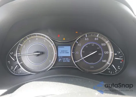 2018 Infiniti Qx80 из США, поврежденный, VIN JN8AZ2ND3J9840423